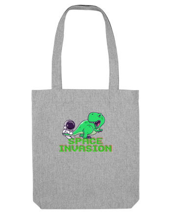 Space invasion  Heather Grey