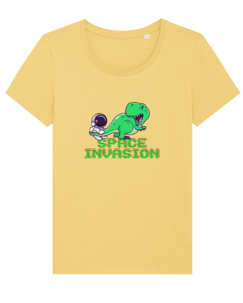 Space invasion  Jojoba