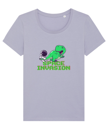 Space invasion  Lavender