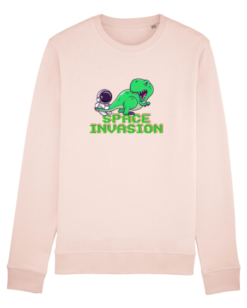 Space invasion  Candy Pink
