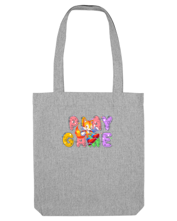 Play game  Heather Grey