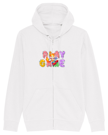 Play game  White