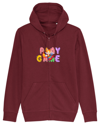 Play game  Burgundy