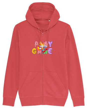 Play game  Carmine Red