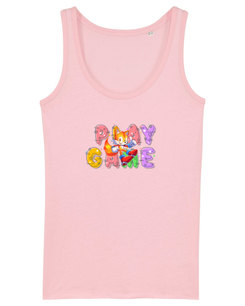 Play game  Cotton Pink