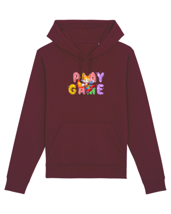 Play game  Burgundy