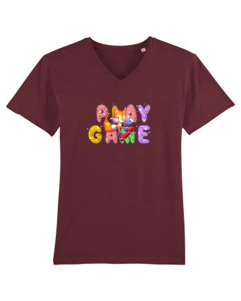 Play game  Burgundy