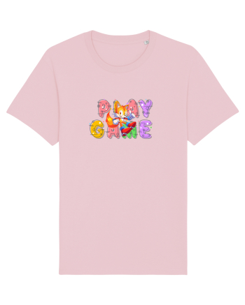 Play game  Cotton Pink