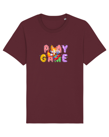 Play game  Burgundy