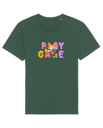 Play game  Bottle Green