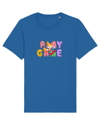 Play game  Royal Blue