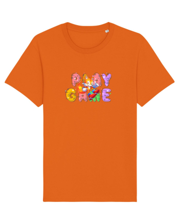 Play game  Bright Orange