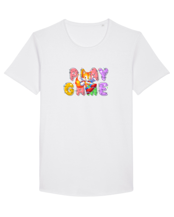 Play game  White