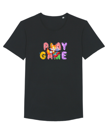 Play game  Black