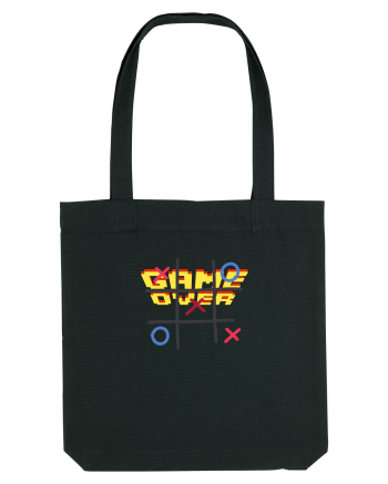 Game over  Black