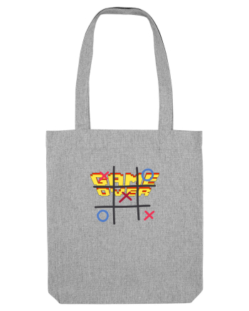 Game over  Heather Grey