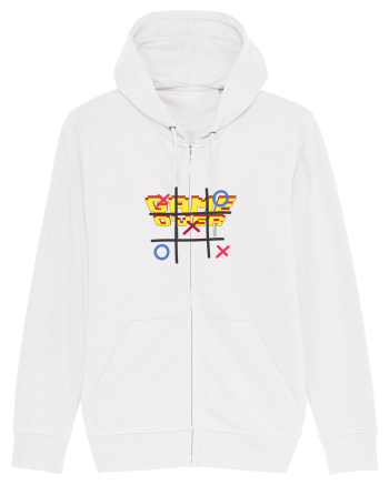 Game over  White