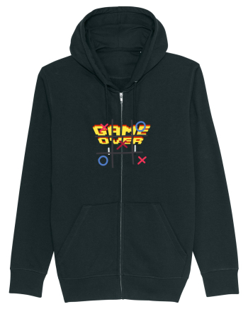 Game over  Black