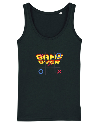 Game over  Black