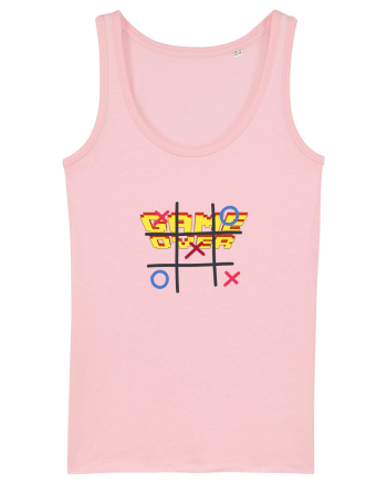 Game over  Cotton Pink