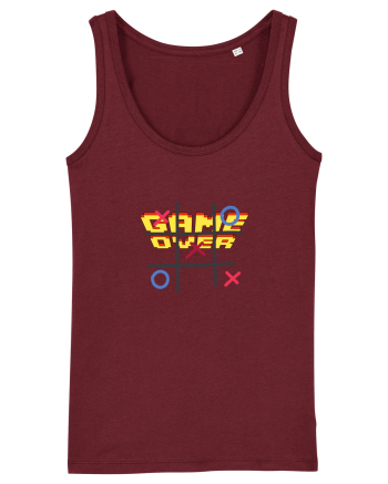 Game over  Burgundy