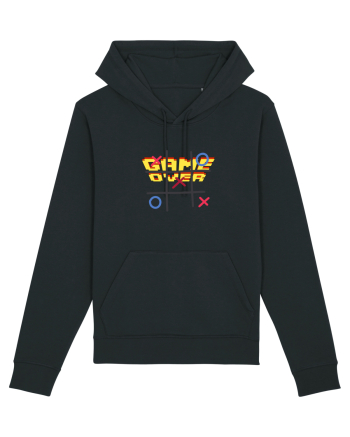 Game over  Black