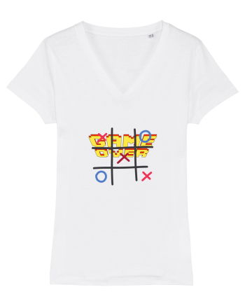 Game over  White