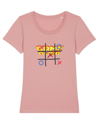 Game over  Canyon Pink