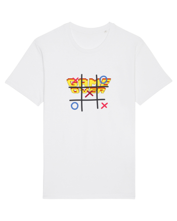 Game over  White
