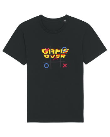 Game over  Black