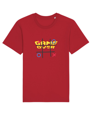 Game over  Red