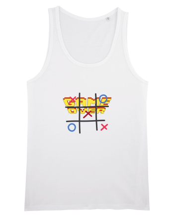 Game over  White