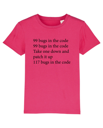 99 bugs in the code Raspberry