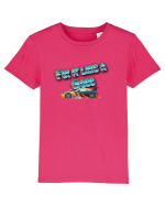 Fix IT like a boss Tricou mânecă scurtă  Copii Mini Creator