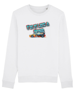 Fix IT like a boss Bluză mânecă lungă Unisex Rise