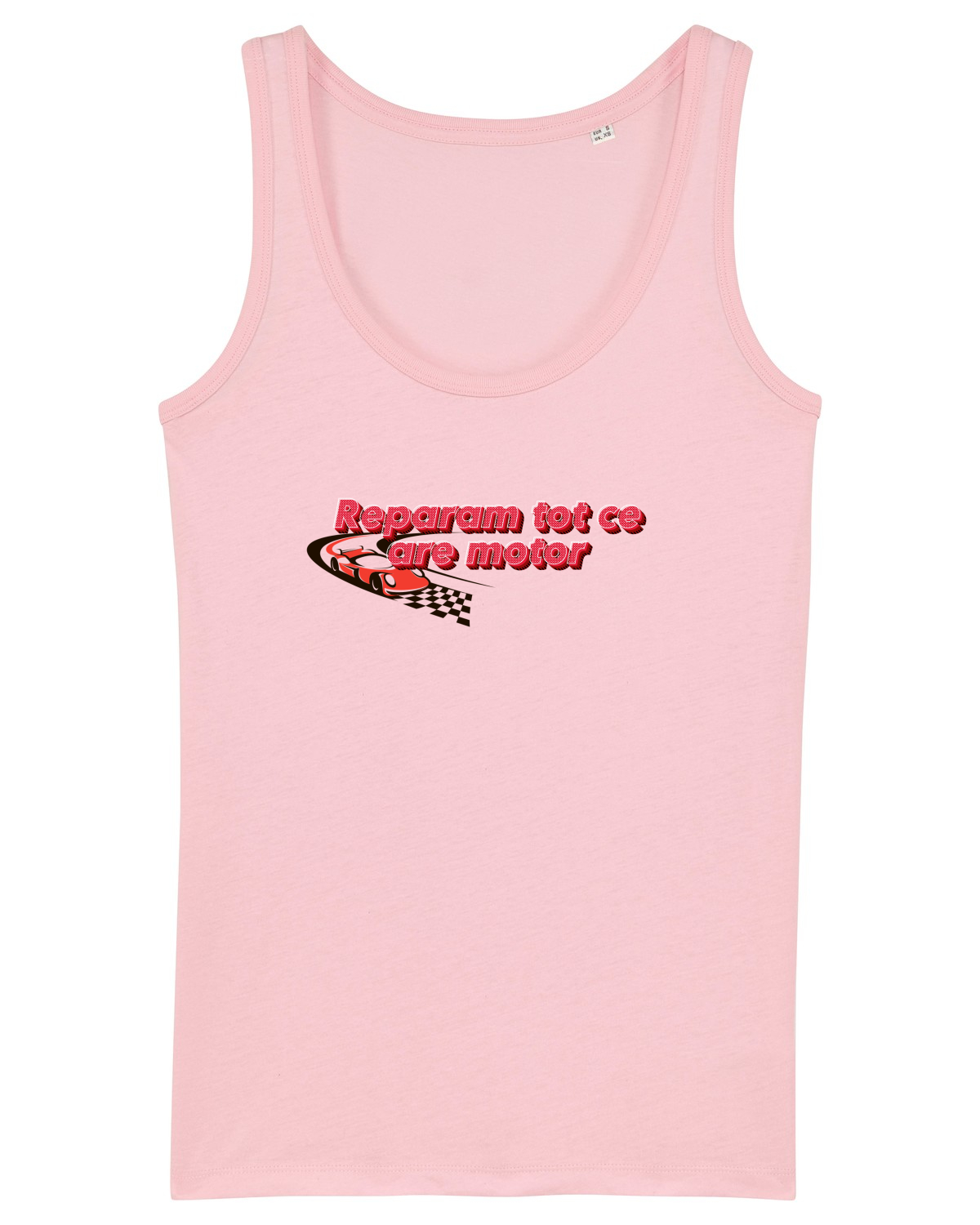 Maiou Damă Dreamer Cotton Pink