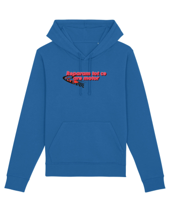 Reparam tot ce are motor  Royal Blue
