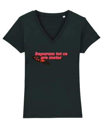 Reparam tot ce are motor  Black