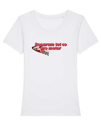 Reparam tot ce are motor  White