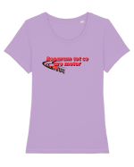 Reparam tot ce are motor  Tricou mânecă scurtă guler larg fitted Damă Expresser