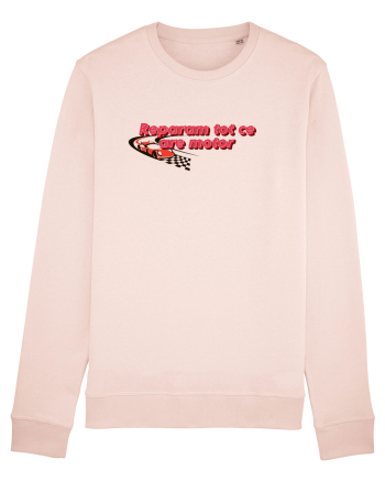 Reparam tot ce are motor  Candy Pink