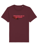 Reparam tot ce are motor  Tricou mânecă scurtă Unisex Rocker