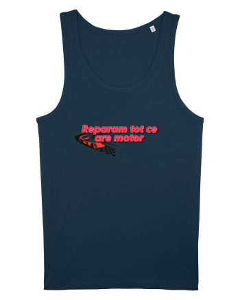 Reparam tot ce are motor  Navy