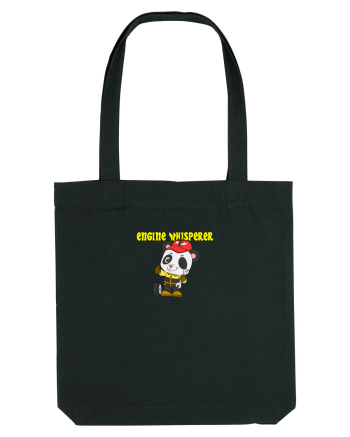 Engine whisperer Black