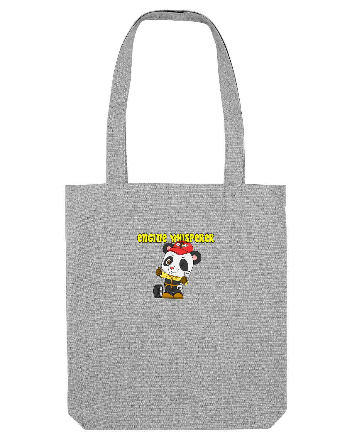 Sacoșă textilă Heather Grey