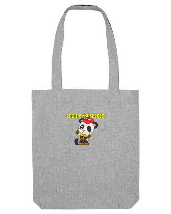 Engine whisperer Heather Grey