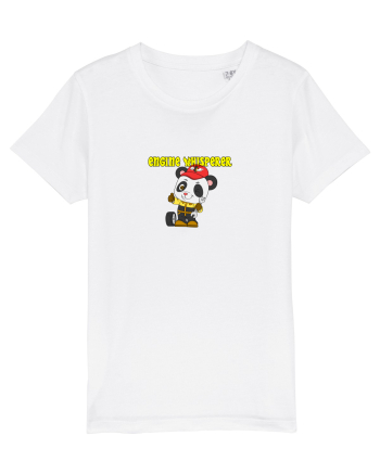 Engine whisperer White