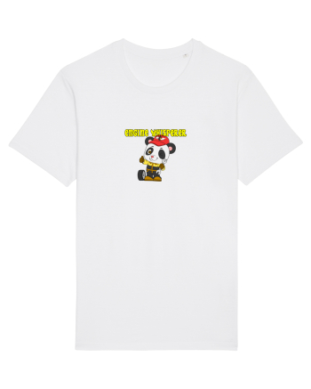 Engine whisperer White