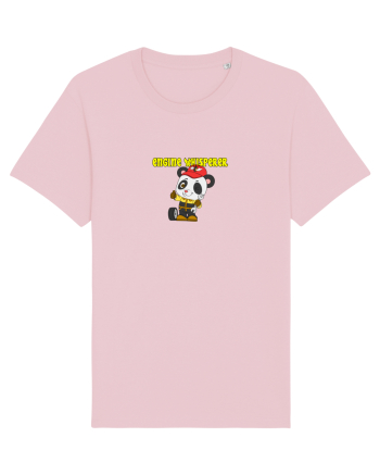 Engine whisperer Cotton Pink