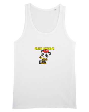 Engine whisperer White